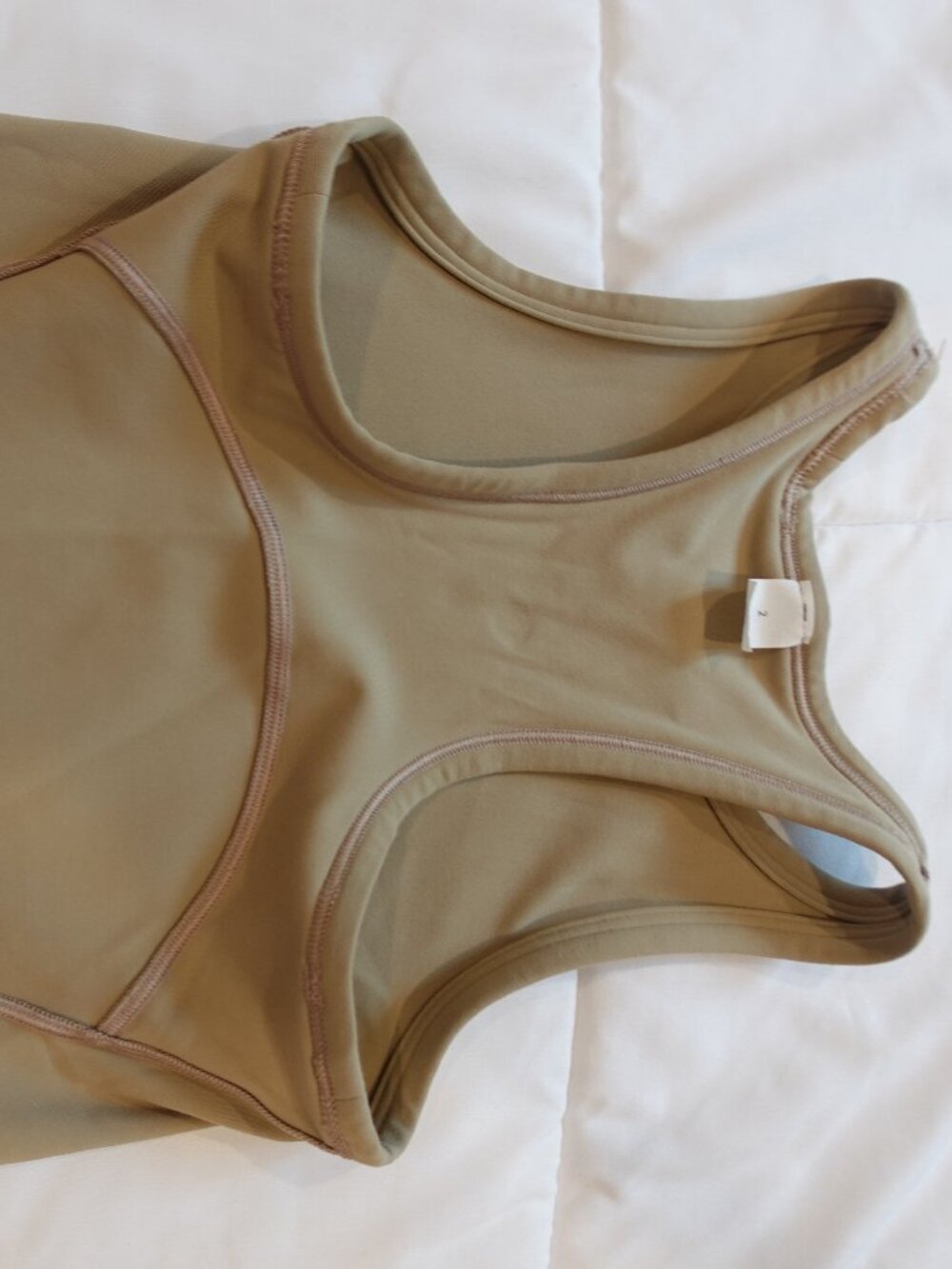 Lululemon Align Waist-Length Racerback SHOK - Picture 9 of 10